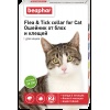 Беафар Flea & Tick collar ошейник от блох и клещей для кошек от 6 мес ЗЕЛЕНЫЙ