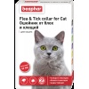 Беафар Flea & Tick collar ошейник от блох и клещей для кошек от 6 мес КРАСНЫЙ