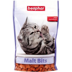 Malt Bits подушечки для выведения шерсти из желудка, 35 г