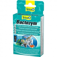 Tetra Bactozym Средство для биологического запуска аквариума