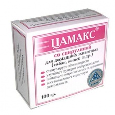 Цамакс со спирулиной 100 г