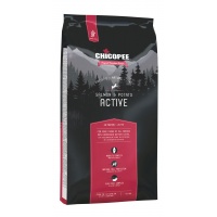 CHICOPEE HNL Active Salmon & Potato для собак всех пород, уп. 4 и 12 кг
