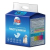 Cliny Подгузники для собак и кошек весом 25-40 кг, размер XXL