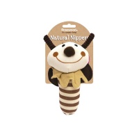 Rosewood Jolly Doggy Natural "Пчелка" Игрушка мягкая для собак  20см