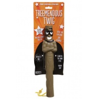 DOOG Игрушка для собак Treemendous Twig 28х3см