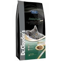 Dr.Clauder's Superpremium Senior Light для пожилых стерилизованных кошек 400г