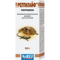 Рептилайф Витаминно-минеральная добавка для рептилий