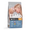 Elato Holistic корм для кастрированных котов,  стерилизованных и малоактивных кошек