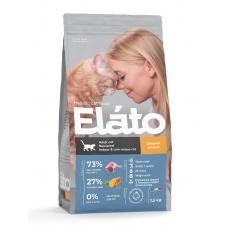 Elato Holistic корм для кастрированных котов,  стерилизованных и малоактивных кошек