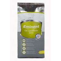 Eminent Light/Sterile сухой корм для кошек c лишним весом и стерилизованных, уп. 2 и 10 кг
