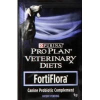 ФортиФлора пробиотик для собак (FortiFlora), пакет 1 г