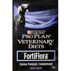 ФортиФлора пробиотик для собак (FortiFlora), пакет 1 г