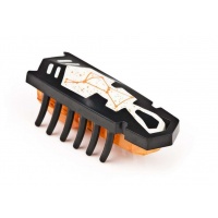 HEXBUG Микроробот "Нано Светлячок", черный, 4,5х2х1,5см