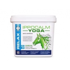 Ippocalm Yoga, успокаивающая подкормка