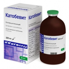 Катобевит, уп. 100 мл.