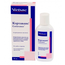 Кортаванс спрей (Virbac), флак. 76 мл.