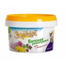 Крем "Зорька" Вятское разнотравье, 200 г.