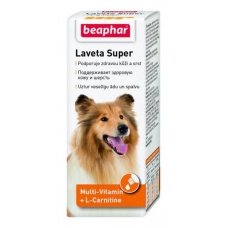 Лавета супер (Laveta Super) для собак (Беафар), флак. 50 мл