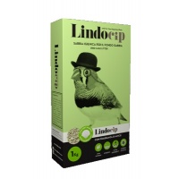 LINDO CIP Наполнитель для птиц с ароматом аниса, 1кг