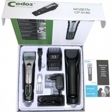 Машинка для стрижки CODOS CP-9180
