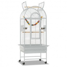 MONTANA Birdcage Haiti - Platinum Клетка для птиц 86х76х161см