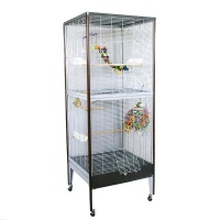 MONTANA Happy Home 66 Клетка для птиц 66х61х165,5см