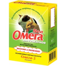 Омега Neo для грызунов (Фармакс), уп. 50 г
