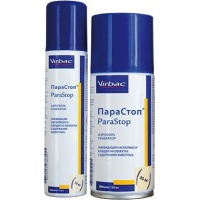 Парастоп (Вирбак), флак 75, 150 и 250 мл