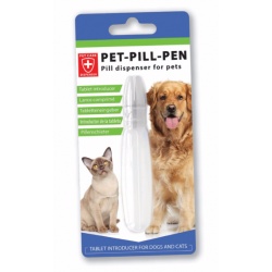 Таблеткодаватель PET PILL PEN для кошек и собак