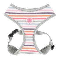 PINKAHOLIC Шлейка для собак "Effie", серая