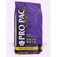 PRO PAC Puppy Chicken & Brown Rice корм с курицей и рисом для щенков