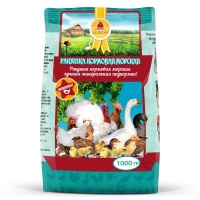 Ракушка морская кормовая добавка 1кг