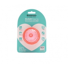 ROSEWOOD BioSafe Игрушка мяч, розовый для собак 7см