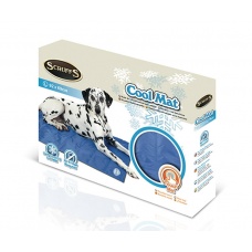 SCRUFFS Cooling Матрас охлаждающий голубой