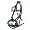 SHIRES Velociti Оголовье для лошади выездковое, черный