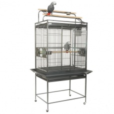 SKY Rainforest Dakota Stone Клетка для ср и крупн птиц 81х59х165см