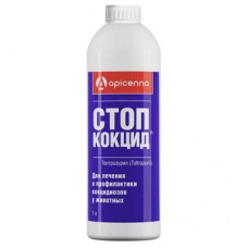 СТОП-КОКЦИД (толтразурил 5%)