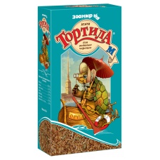 Корм для водяных черепах ЗООМИР Тортила-М, 50 г