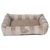 TRAMPS Лежак для кошек "Aristocat Lounger", бежевый, 58х40см