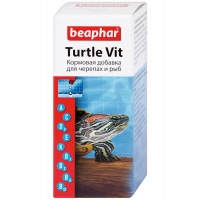 Turtle Vit для черепах и рыб (Беафар), флак. 20 мл
