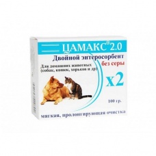 Цамакс 2.0 для домашних животных, 100 гр.