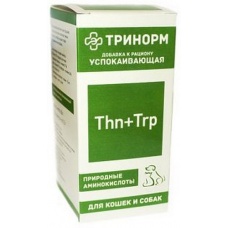 Тринорм для кошек и собак, 10, 50 и 100 таб.