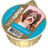 Dog Lunchконсервы для собак крем-суфле Птица с рисом