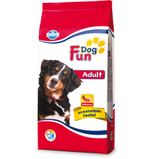 FUN DOG Adult корм для взрослых собак с курицей