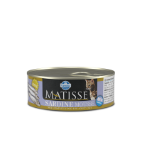 MATISSE CAT MOUSSE мусс для кошек сардина