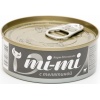 MI-MI консервы для кошек и котят с телятиной