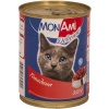 MonAmi консервы для кошек Говядина