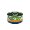 Farmina N&D CAT NATURAL влажный корм для кошек курица, 70 г