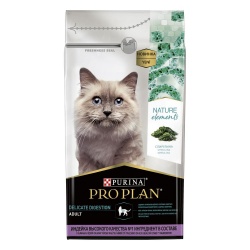 Pro Plan Nature Elements сухой корм для кошек, индейка
