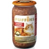 Puffinsконсервы для кошек Говядина с печенью
